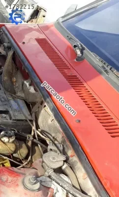 1993 renault toros çıkma ön cam ızgarası
