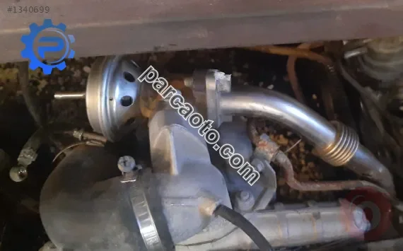volkswagen vento 1.9 dizel çıkma egr