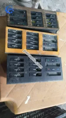 Tempra dijital klima paneli çıkma