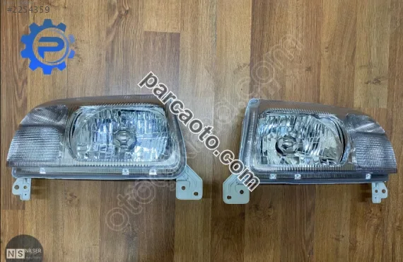 Suzuki Grand Vitara Sağ-Sol Far Lambası Manuel 1998-2002