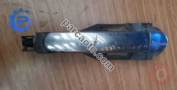 volkswagen bora çıkma sol arka kapı kolu