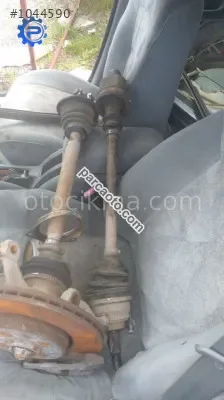 renault laguna 1 1.8 16v çıkma sağ sol akis