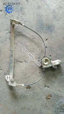 Peugeot 405 sol ön cam krikosu orjinal çıkma