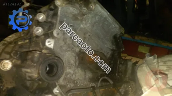 peugeot 207 1.4 benzinli çıkma şanzıman