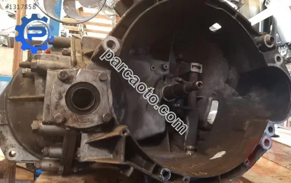 citroen c25 2.5 çıkma şanzıman