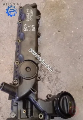 peugeot 807 2.0 dizel çıkma külbütör kapağı
