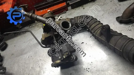 Mercedes benz w638,Vito,viano 2.2cdi turbo yedek parça