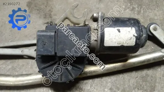 Geely Familia Silecek Motoru - Ordu Ünye