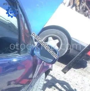1995 model opel calibra 2.0 çıkma sağ dikiz ayna camı