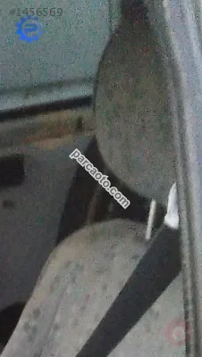 2004 model tata telcoline 4x2 çıkma sol ön koltuk başlık