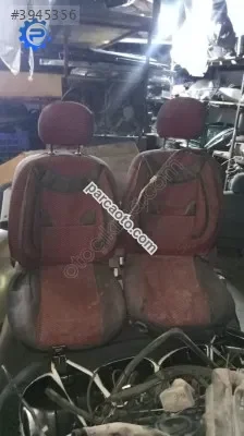 Pejo 206 ön koltuk takım yedek parça