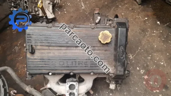 Ford Sierra Motor - Ordu Ünye