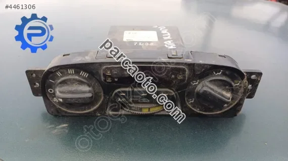 Kia clarus klima  kontrol paneli