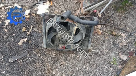 Renault 19 1.8 su radyatör fan yedek parça
