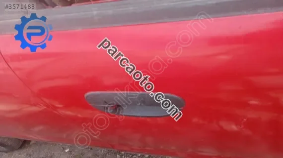 Daewoo nubira sağ ön kapı kolu dış yedek parça