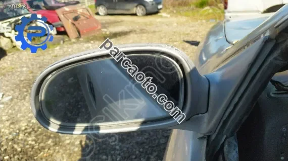 Klarus sol ayna çıkma