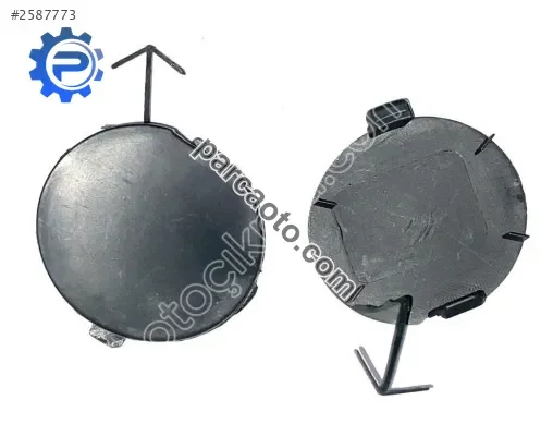 Mazda 3 Ön Çeki Kapağı 2004-2008