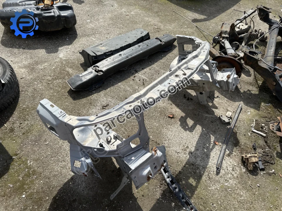 Opel Zafira Ön Panel - Samsun Tekkeköy