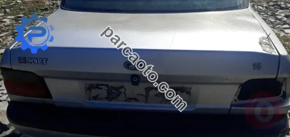 1997 ford escort 1.6 16v ztec çıkma bagaj kapağı