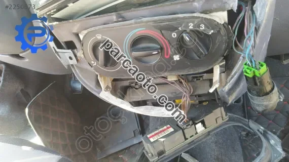 ford ka çıkma kalorifer kontrol paneli