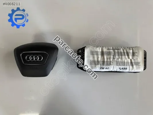 Çıkma Airbag Direksiyon ve Yolcu Audi A6 2019-2025
