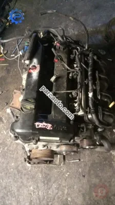 Ford focus 2 1.8 benzinli motor çıkma