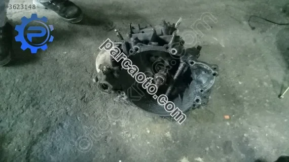 Citroen c15 1.9 sanziman yedek parça