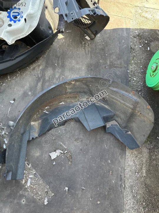 Fiat Fiorino Davlumbaz - Samsun Tekkeköy