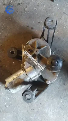 opel astra h çıkma arka silecek motoru