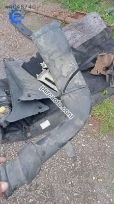 Dacia stepvay 1.5 dizel euro5 hava filtre borusu