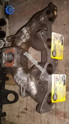 renault clio 1 çıkma 1.4 enerji motor emme manifoldu