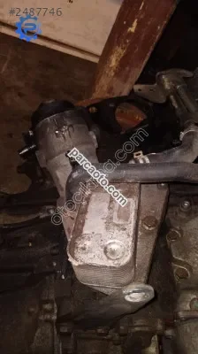 Opel Astra H - Vectra C 1.9 Yağ Soğutucu yedek parça