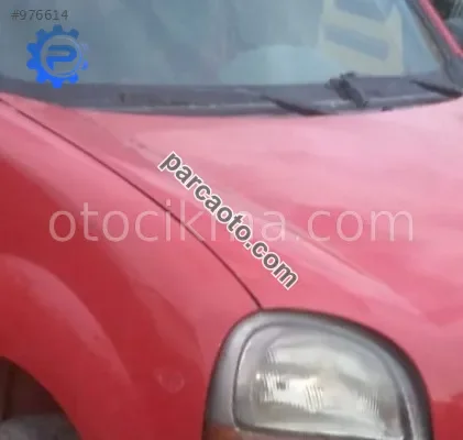 Renault Kangoo Kaput - Ordu Ünye