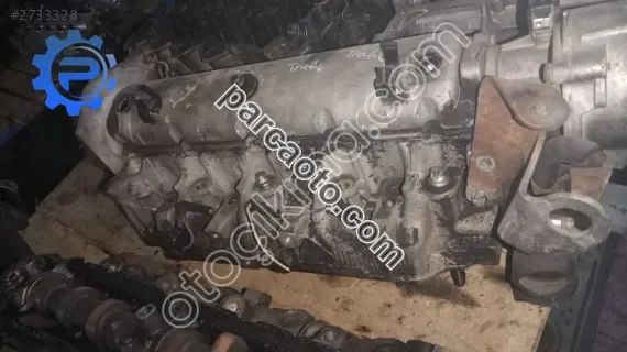 Opel vivaro silindir kapak 1.9 yedek parça