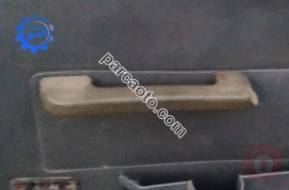 2004 model tata telcoline 4x2 çıkma sol ön kapı kolçağı
