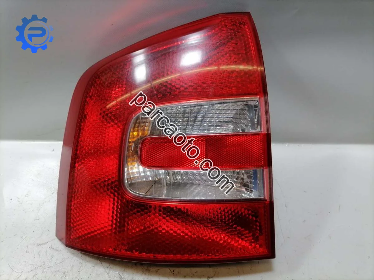 Skoda Octavia Stop - Mersin Tarsus