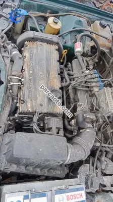 Land Rover Freelander Motor Sandık - Ordu Ünye