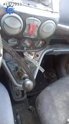 Fiat Doblo Kalorifer Radyatörü - Ordu Ünye