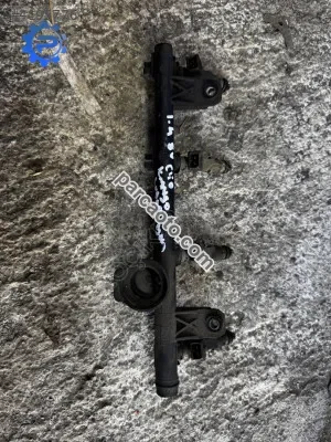 1.4 K7J Clio Kangoo Megane Logan Enjektör ve Kütüğü Takım
