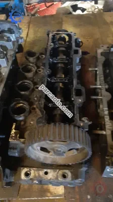peugeot 307 1.4 8v dizel çıkma silindir kapak