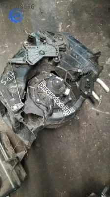 Atos kalorifer motoru çıkma