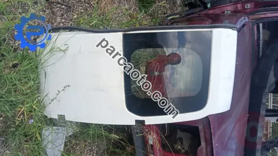 peugeot bipper çıkma sağ bagaj kapağı