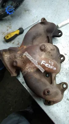Ford Festiva - Kia Pride Egzos Manifoldu orjinal çıkma