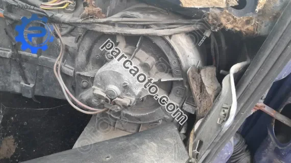 Seat Toledo kalorifer motoru çıkma
