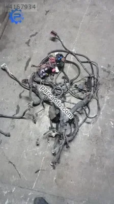 Renault Kango 1.9 motorici elektrik tesisat klimali