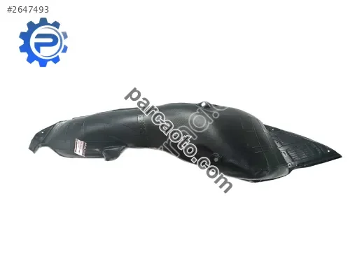 Hyundaı Davlumbaz Çamurluk İ10 08-13 Ön Sol
