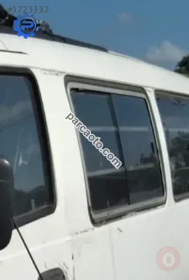 Kia Pregio Cam Arka - Ordu Ünye