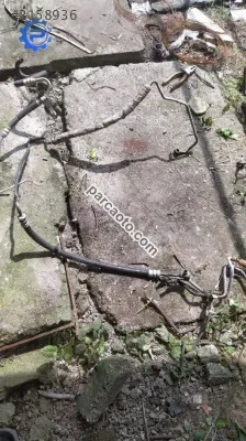 Vectra b direksiyon yağ borusu çıkma