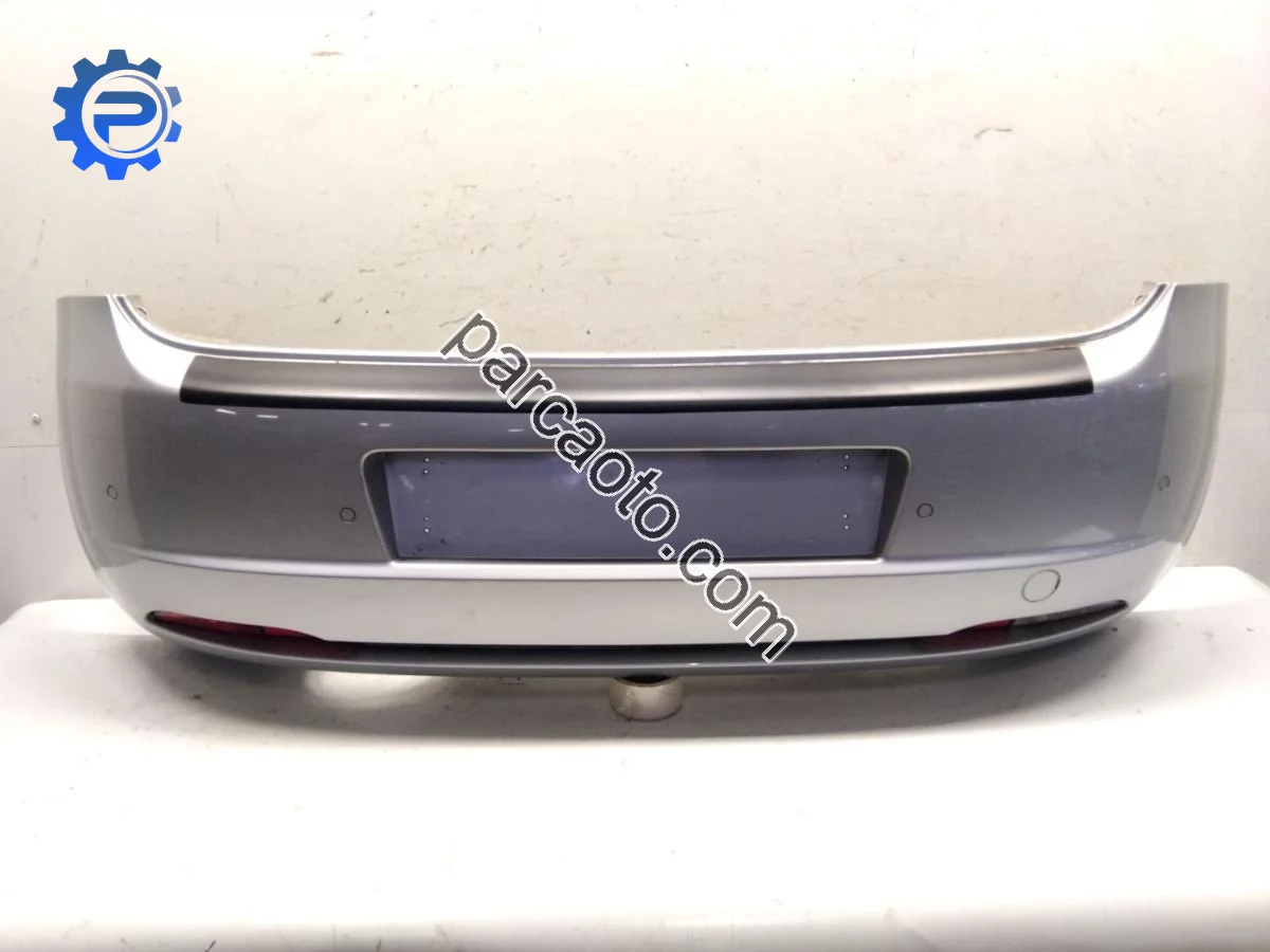 Fiat Punto Tampon Arka - Mersin Tarsus