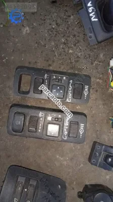 Mitsubishi karizma far anahtar ayna ayar joystik